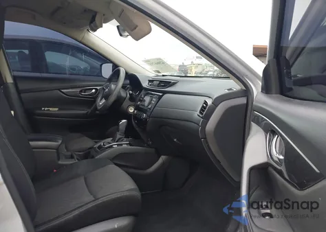 2017 Nissan Rogue S z USA, uszkodzony, nr VIN JN8AT2MV2HW255758